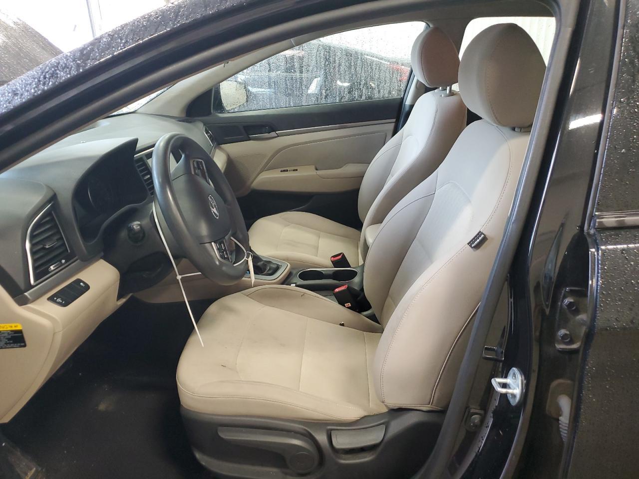 2017 HYUNDAI ELANTRA SE - Фото 7
