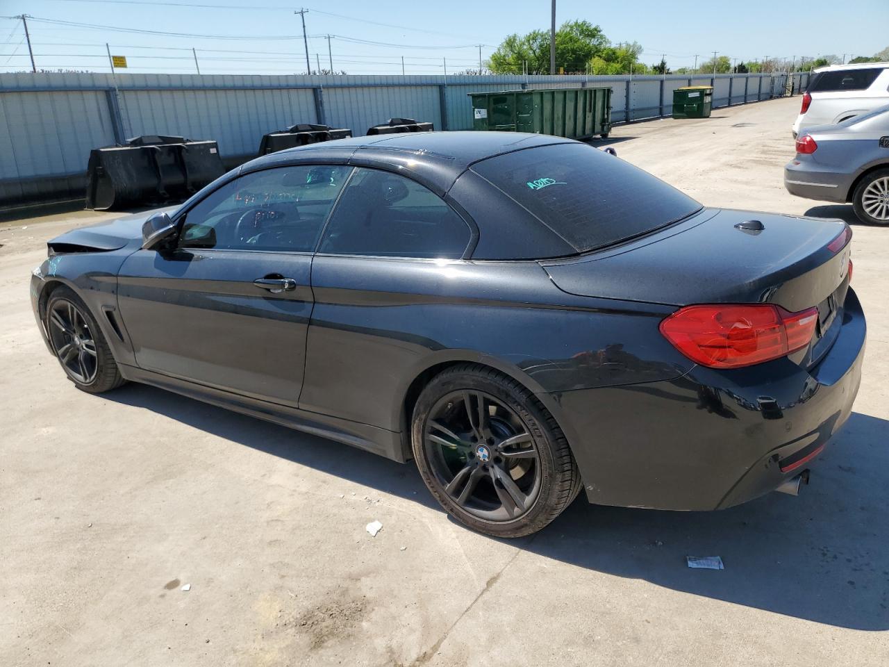 2016 BMW 428 I SULE - Фото 2