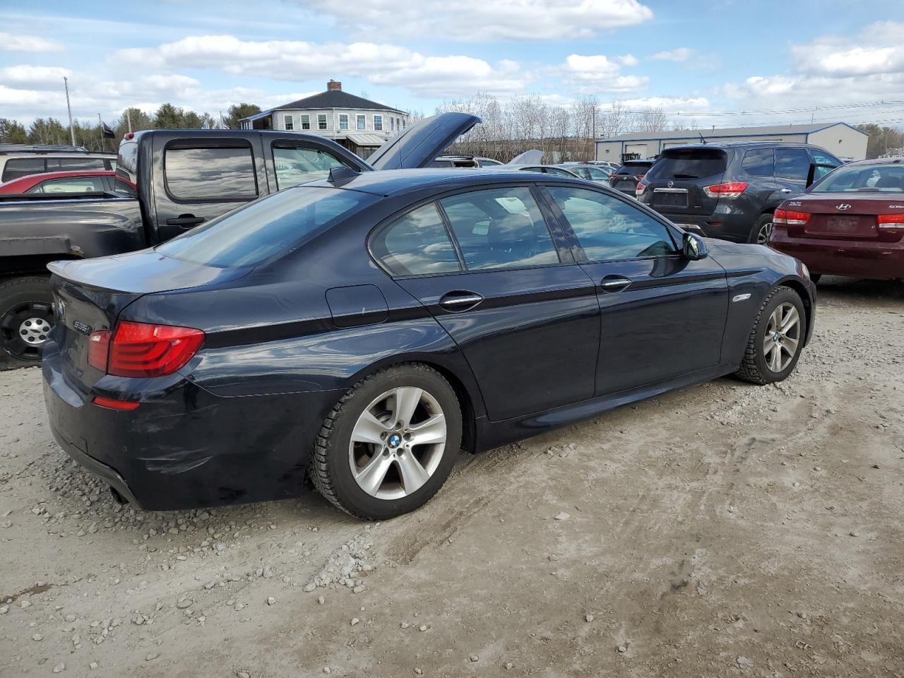 2013 BMW 535 XI - Фото 3