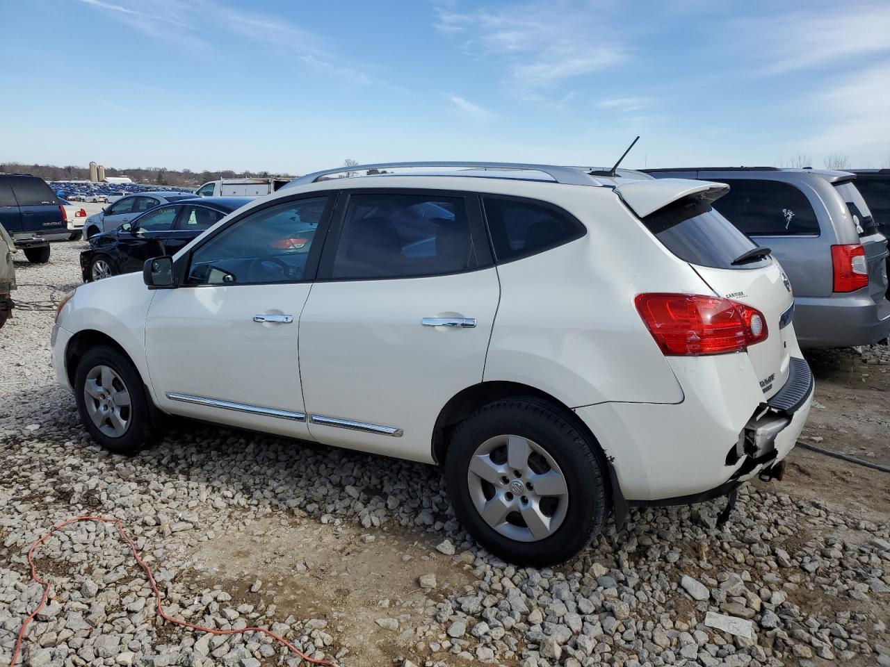 2014 NISSAN ROGUE SELE - Фото 2