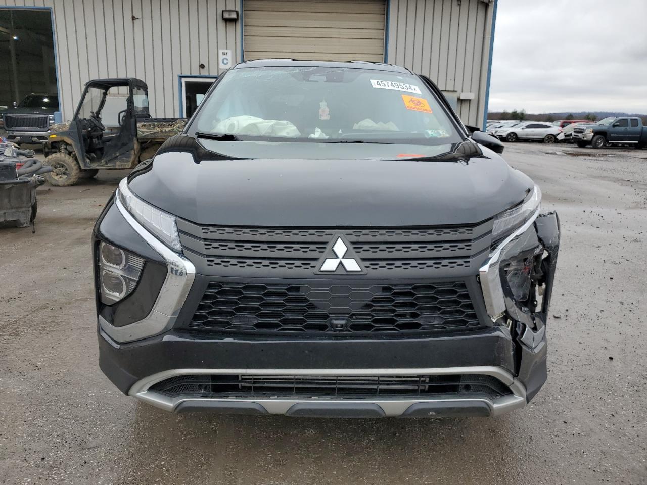 2022 MITSUBISHI ECLIPSE CR - Фото 5