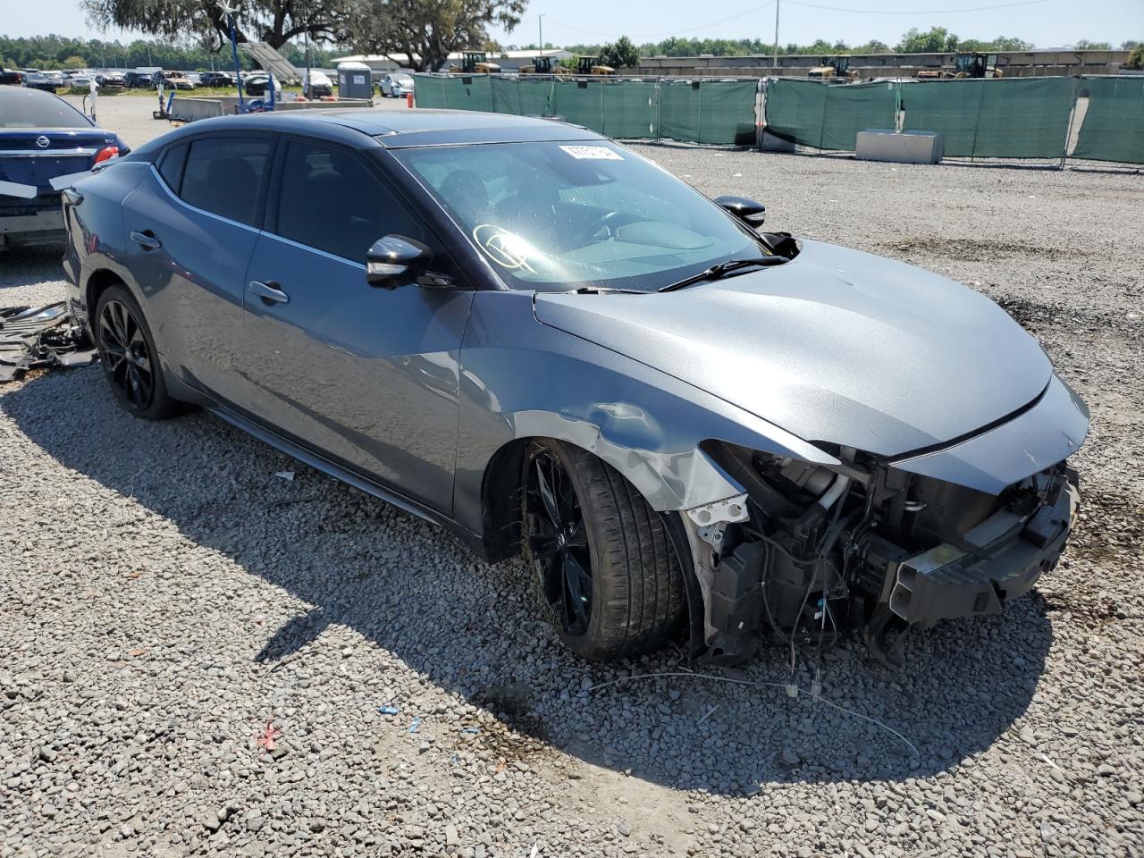 2019 NISSAN MAXIMA S - Фото 4