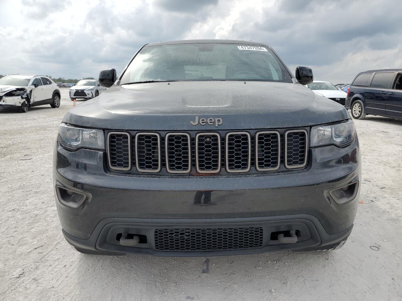 2016 JEEP GRAND CHER - Фото 5