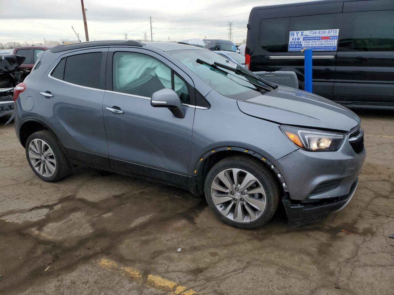 2019 BUICK ENCORE PRE - Фото 4