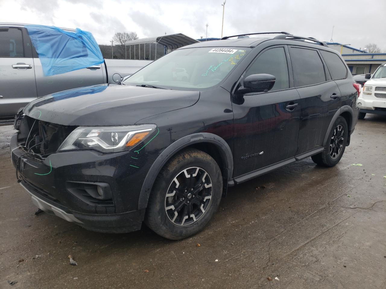 2019 NISSAN PATHFINDER