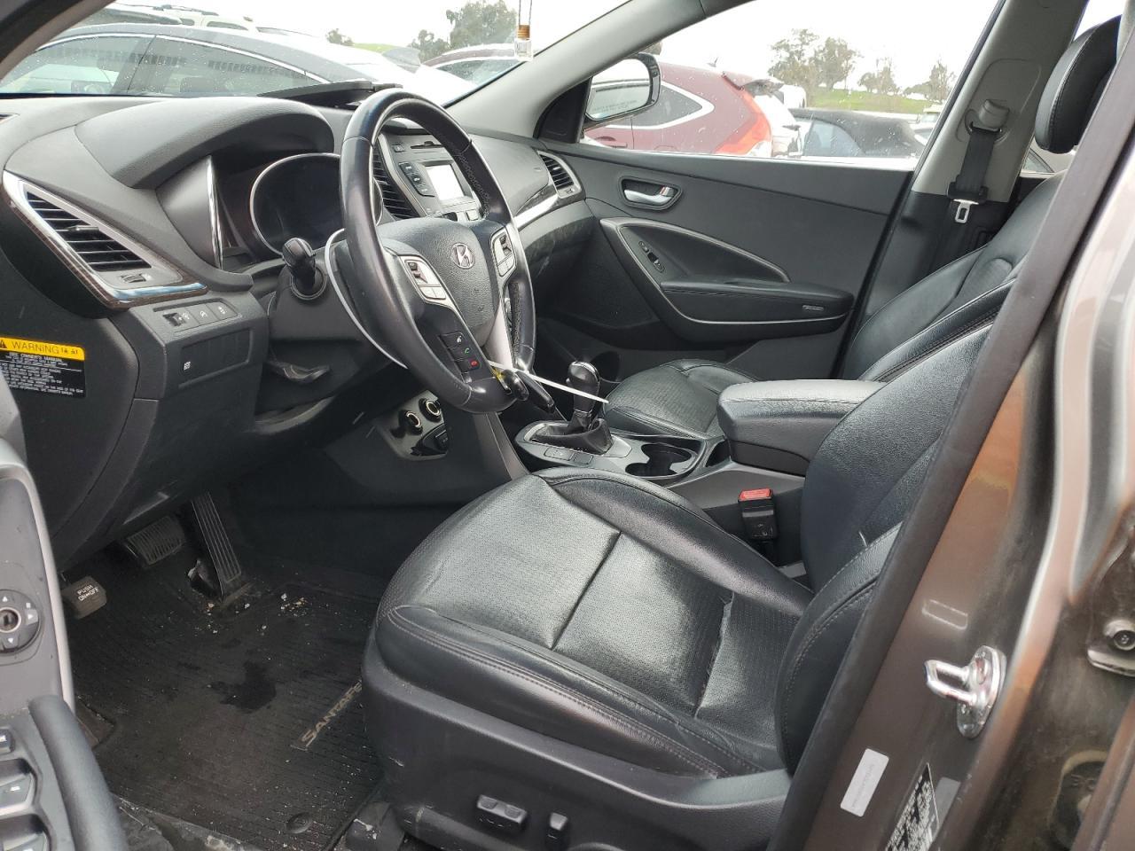 2013 HYUNDAI SANTA FE S - Image 7