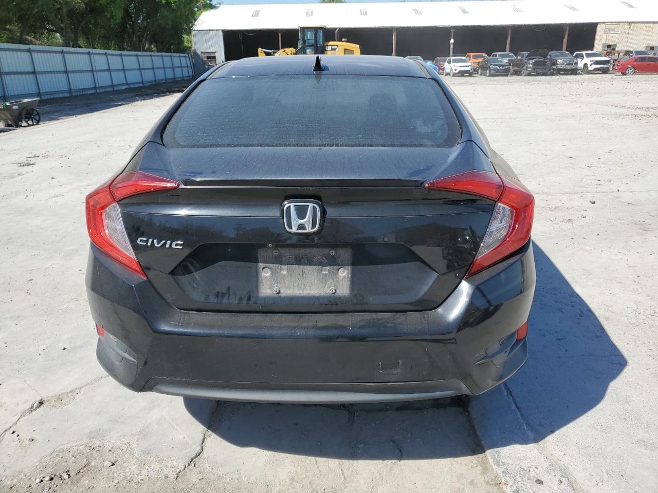 2016 HONDA CIVIC EX - Image 6