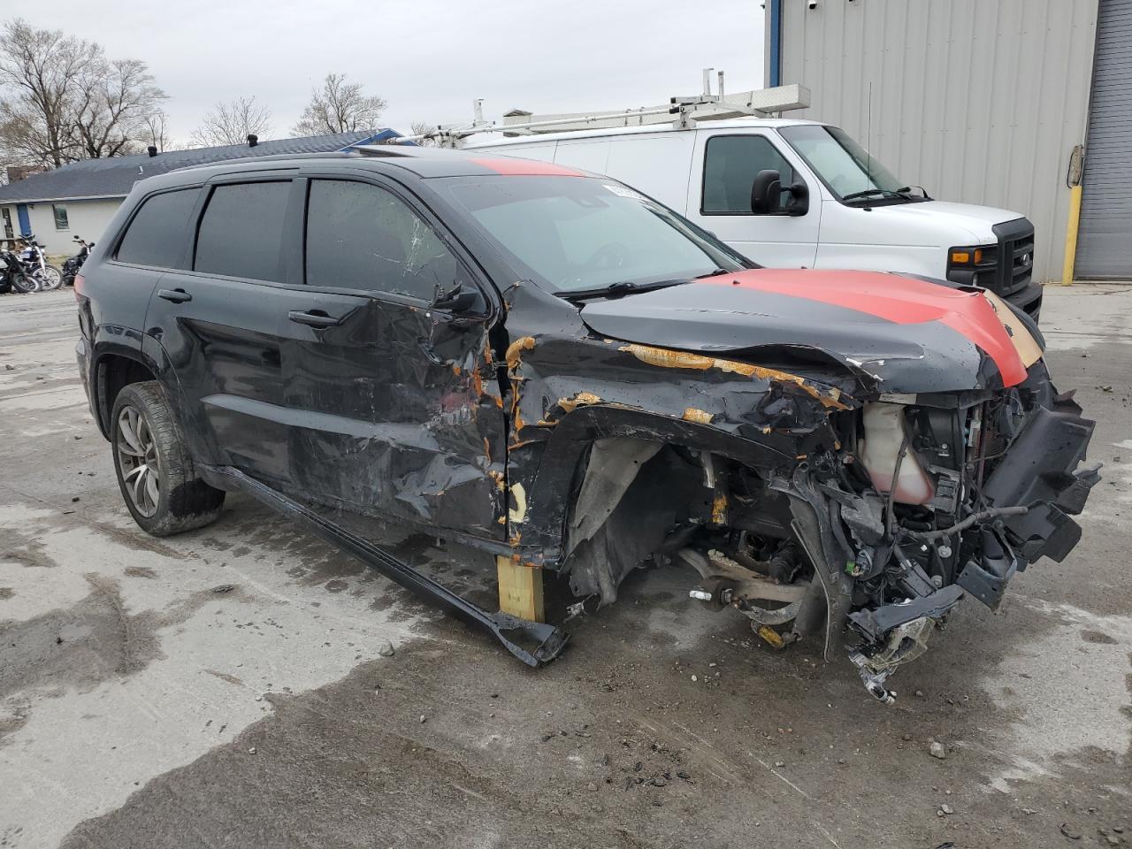 2018 JEEP GRAND CHER - Image 4
