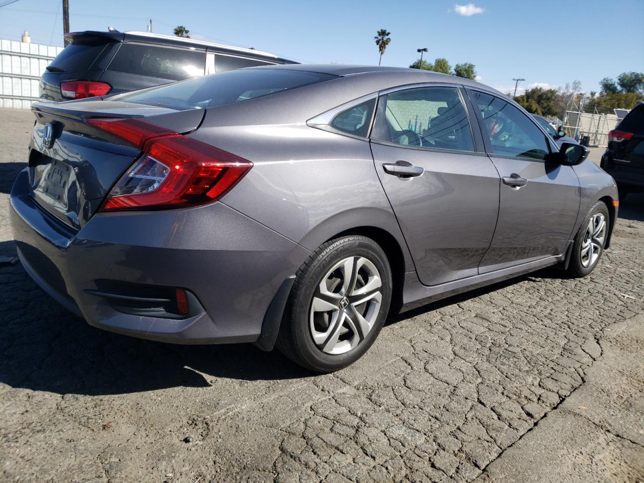 2016 HONDA CIVIC LX - Фото 3