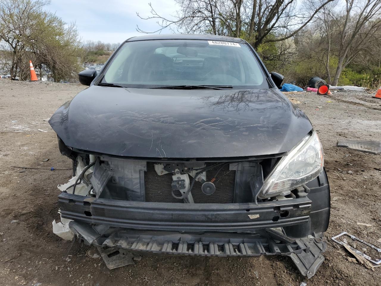 2013 NISSAN SENTRA S - Фото 5