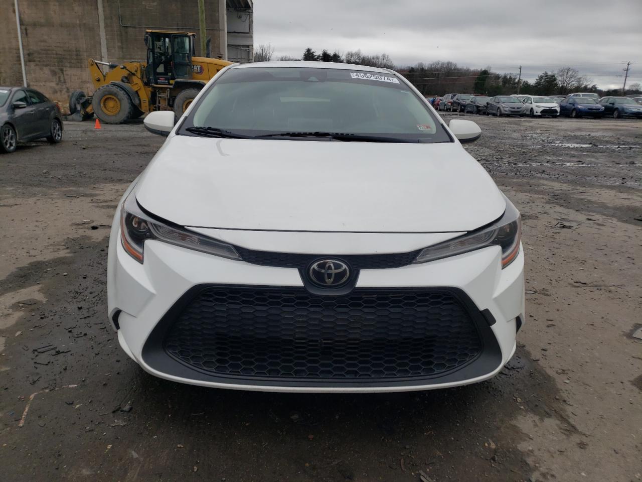 2020 TOYOTA COROLLA LE - Фото 5