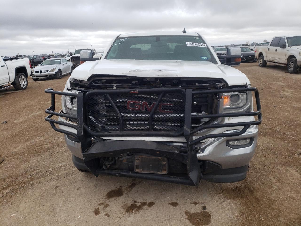2018 GMC SIERRA K15 - Фото 5