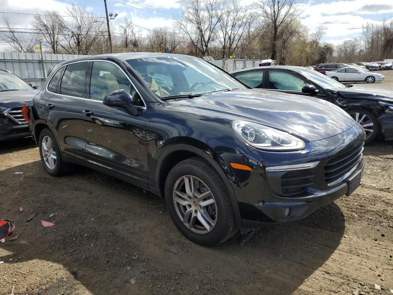 2018 PORSCHE CAYENNE - Image 4
