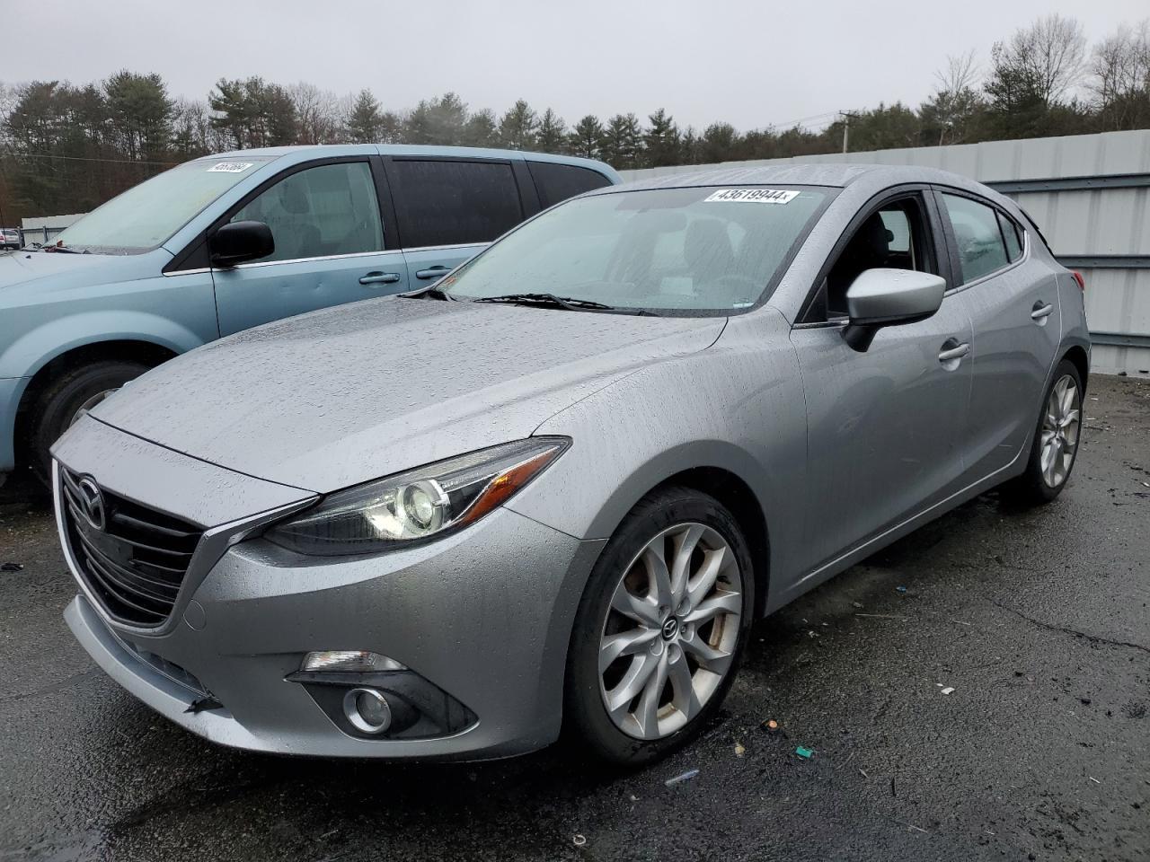 2014 MAZDA 3 TOURING car image