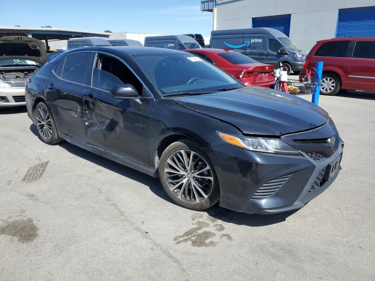 2019 TOYOTA CAMRY L - Image 4