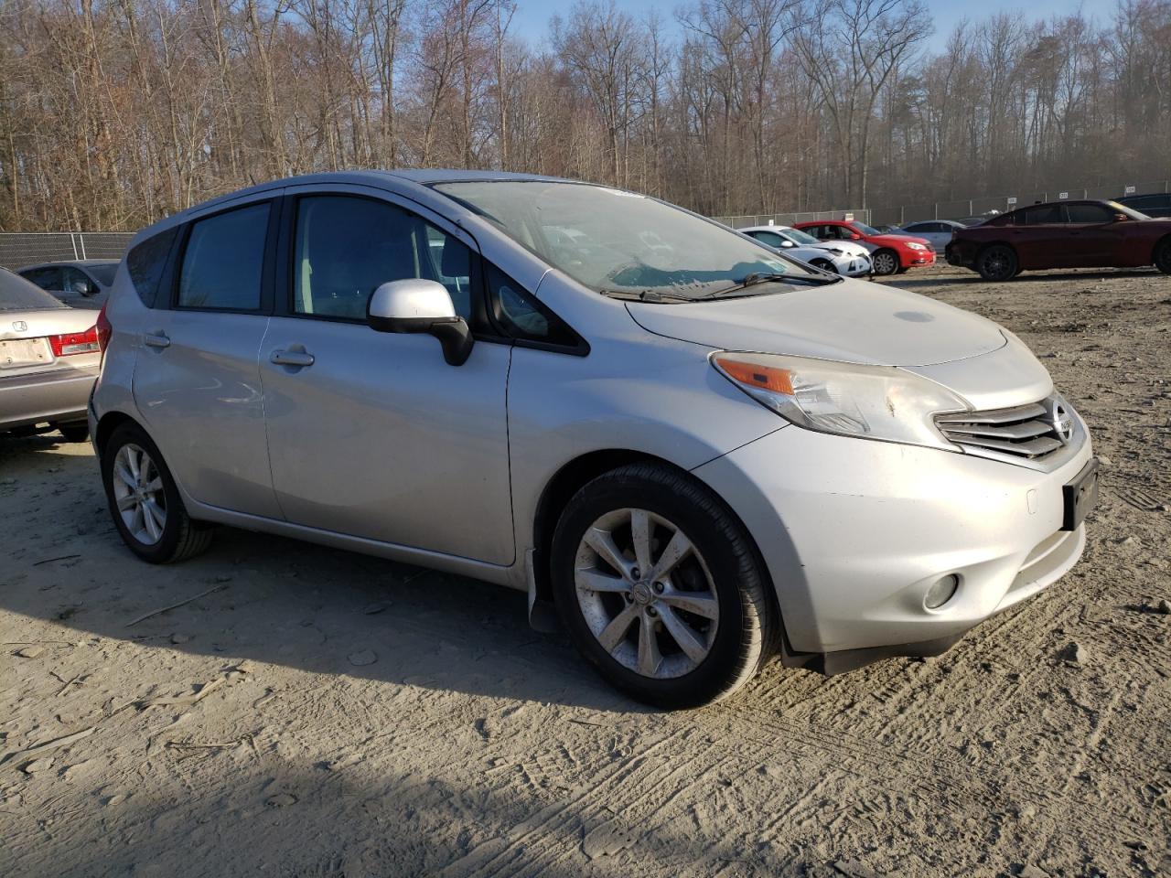 2014 NISSAN VERSA NOTE - Фото 4