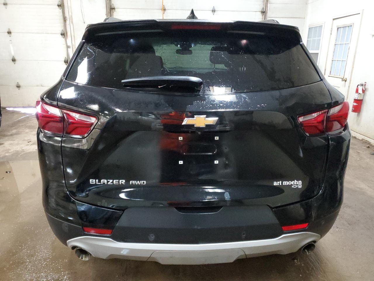 2021 CHEVROLET BLAZER 2LT - Image 6