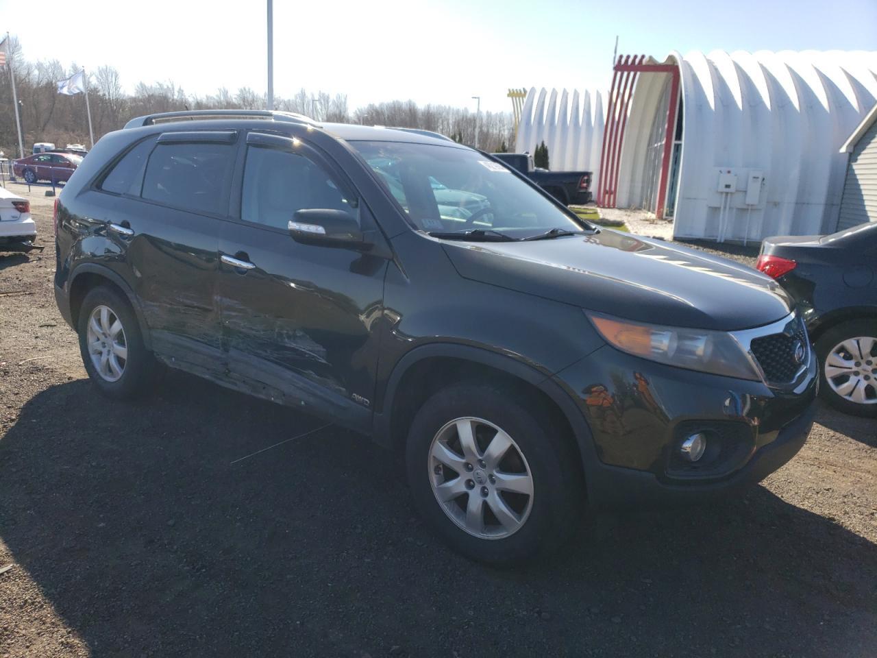 2012 KIA SORENTO BA - Image 4