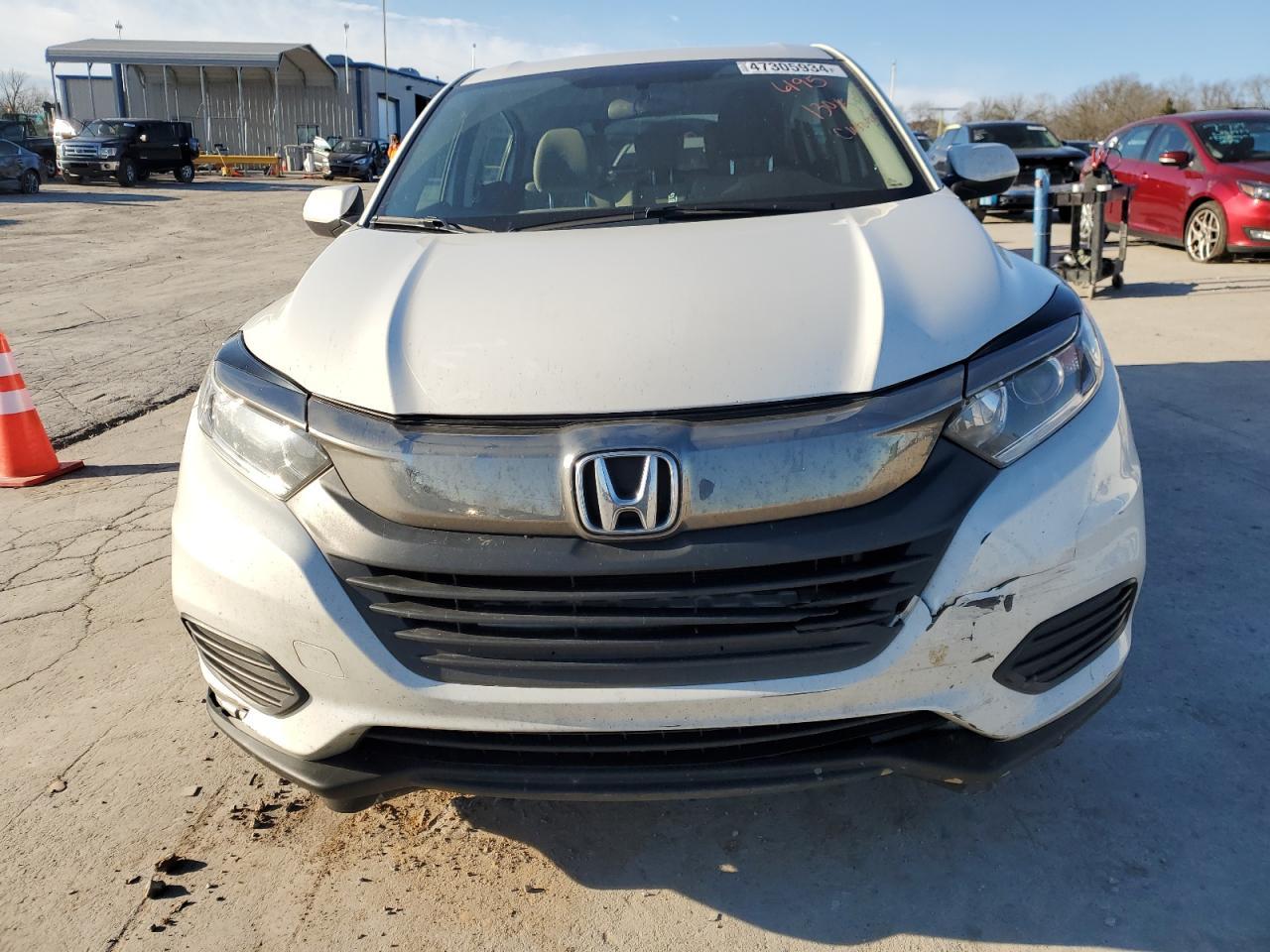 2021 HONDA HR-V LX - Image 5