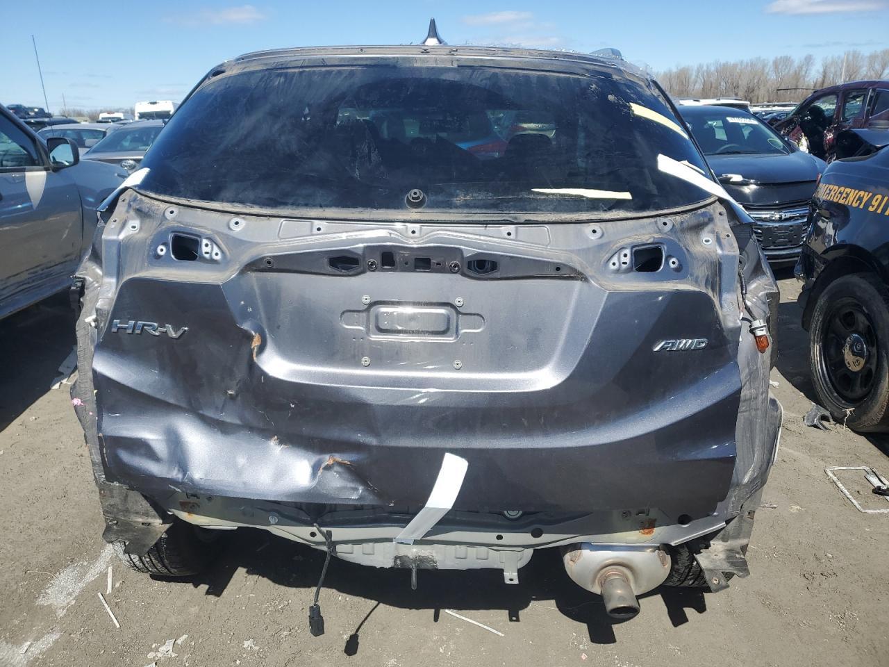 2021 HONDA HR-V EX - Фото 6
