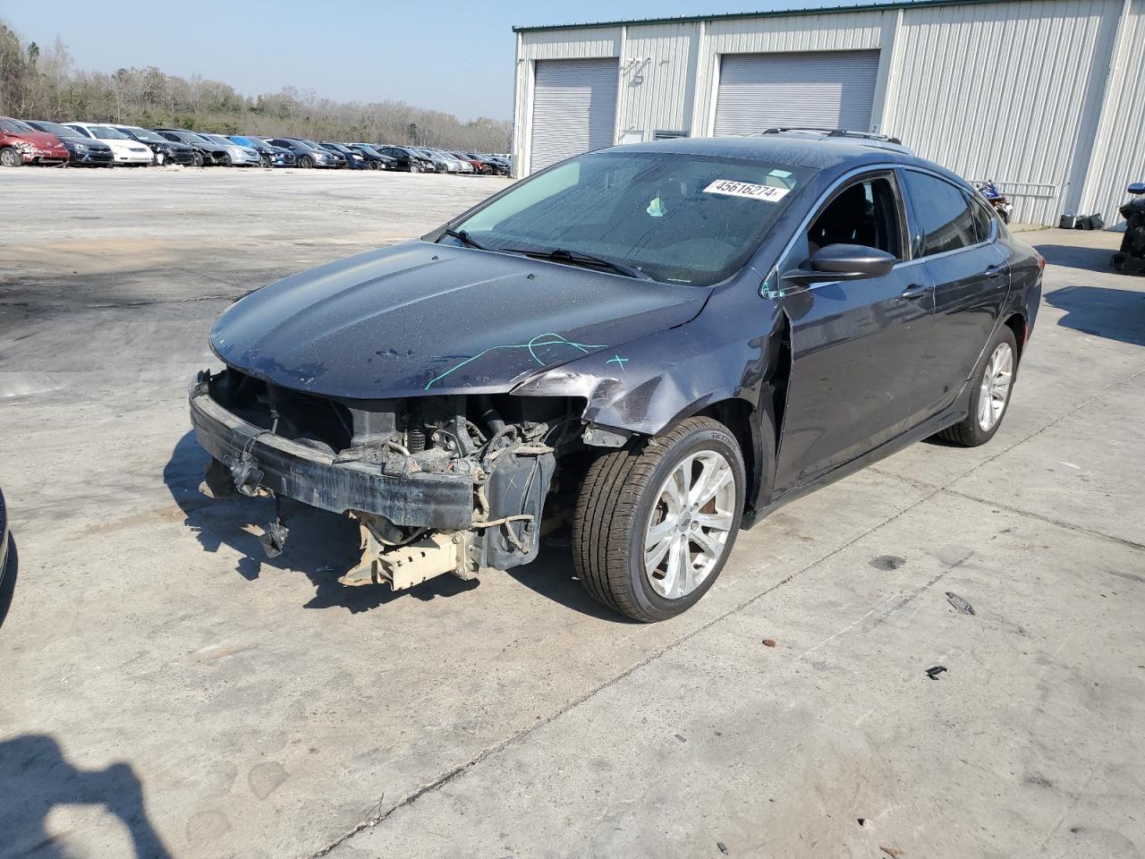 2015 CHRYSLER 200 LIMITE