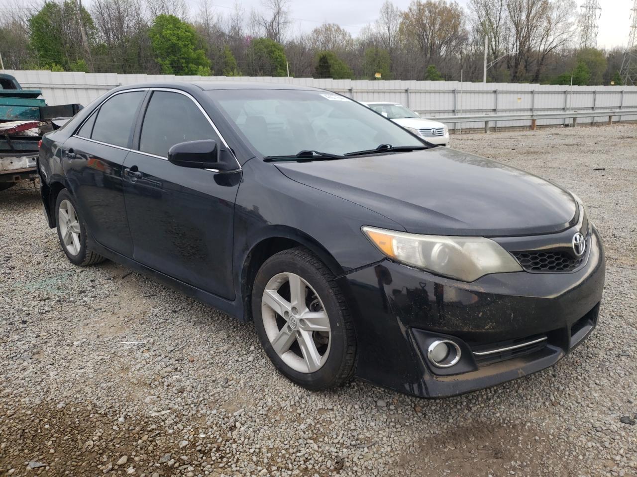 2014 TOYOTA CAMRY L - Фото 4
