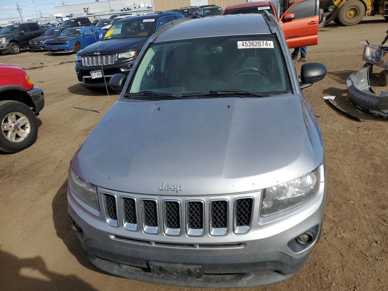 2016 JEEP COMPASS SP - Фото 5