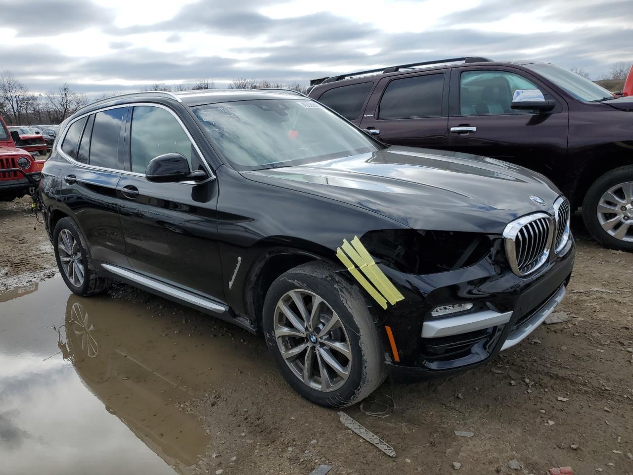 2019 BMW X3 XDRIVE3 - Image 4