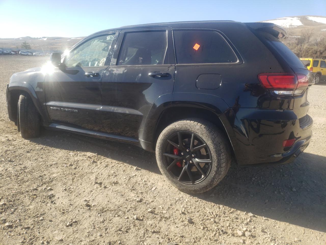 2018 JEEP GRAND CHER - Фото 2