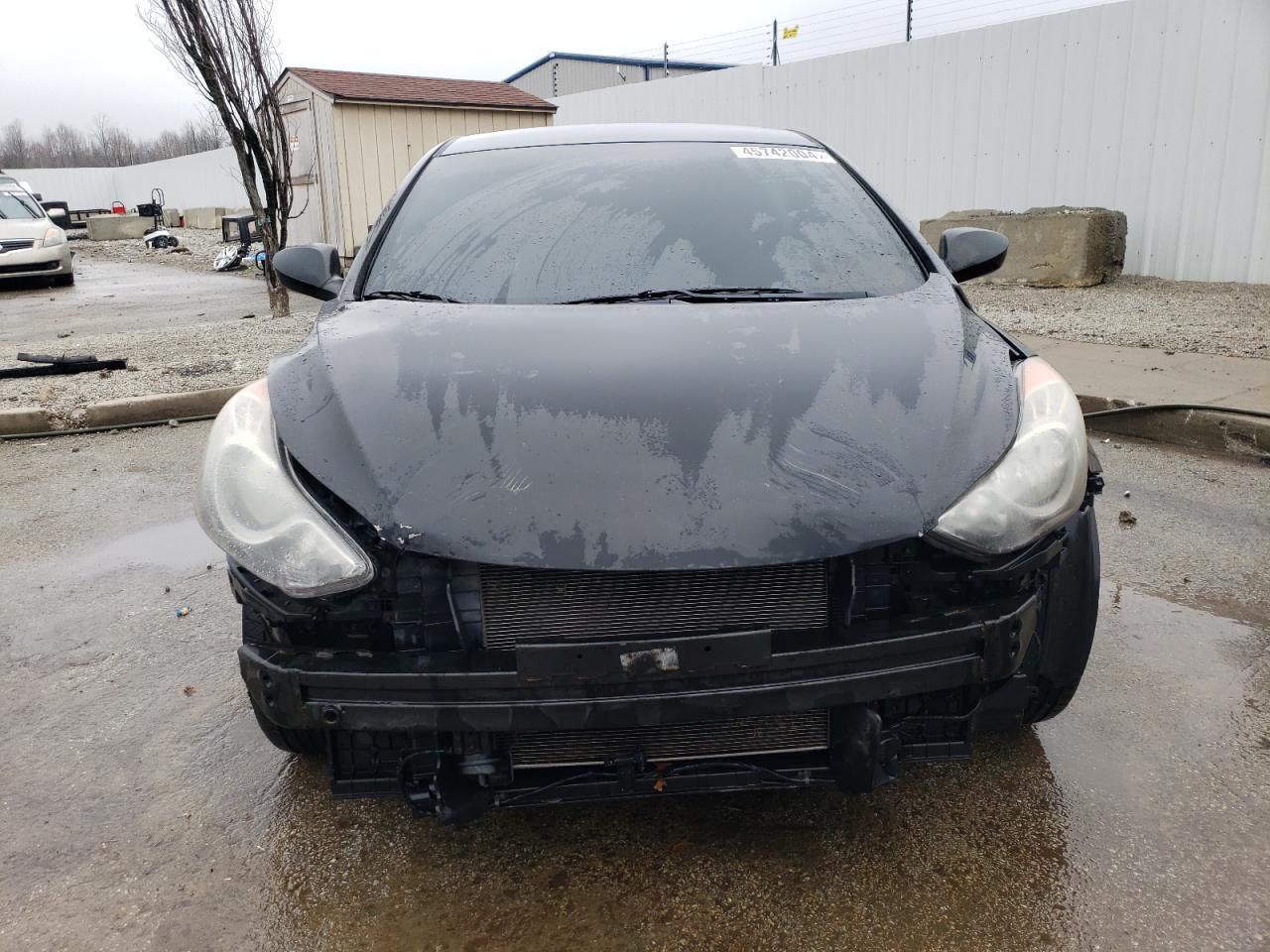 2013 HYUNDAI ELANTRA GL - Image 5