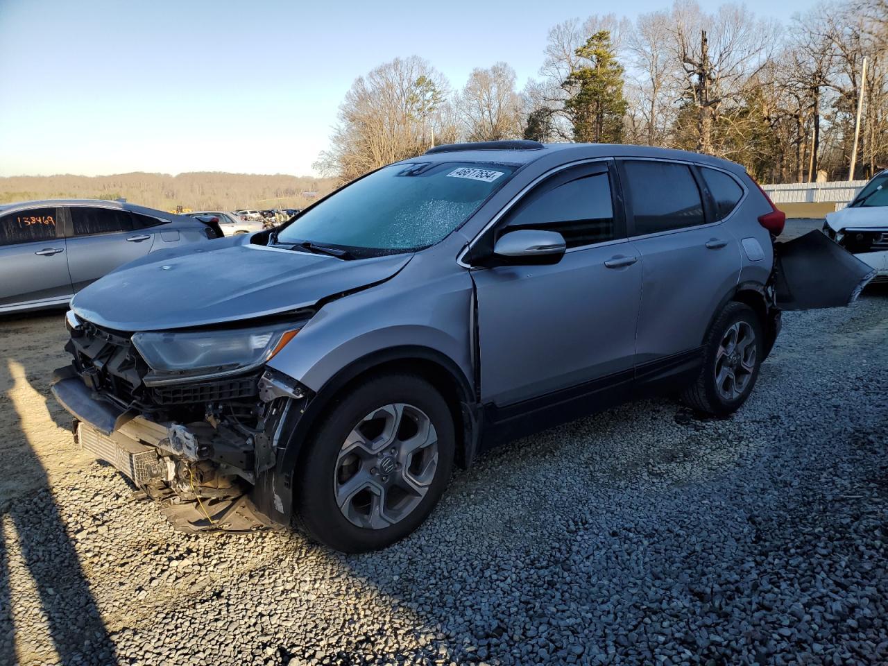 2019 HONDA CR-V EXL