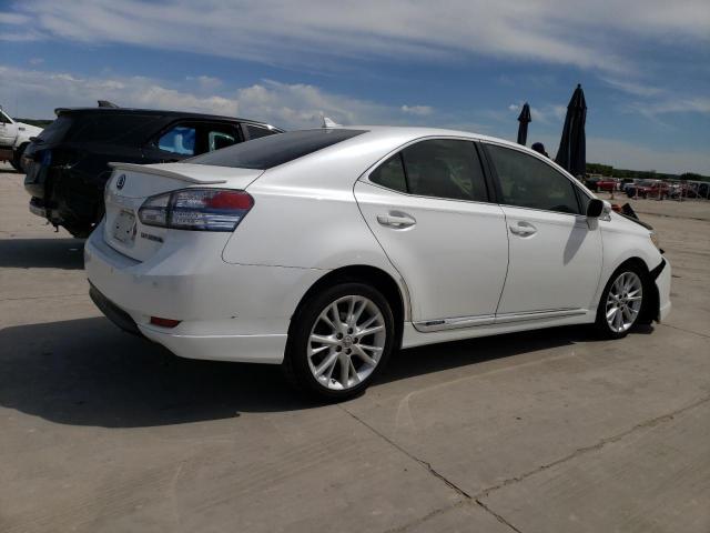 2010 Lexus Hs 250H - Фото 3