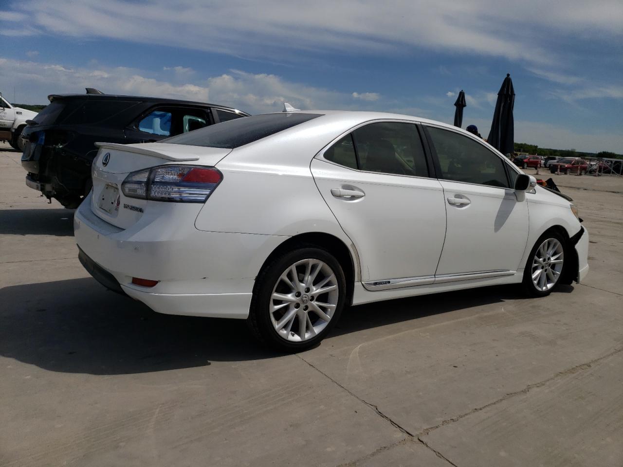 2010 LEXUS HS 250H - Image 3