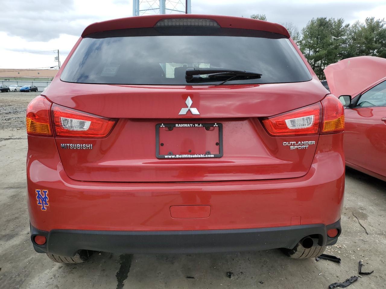2015 MITSUBISHI OUTLANDER - Фото 6