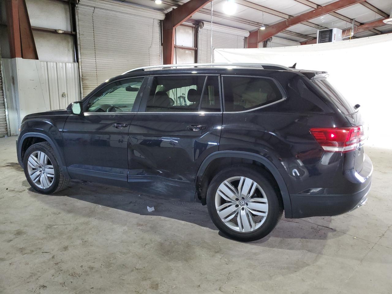 2019 VOLKSWAGEN ATLAS SE - Фото 2