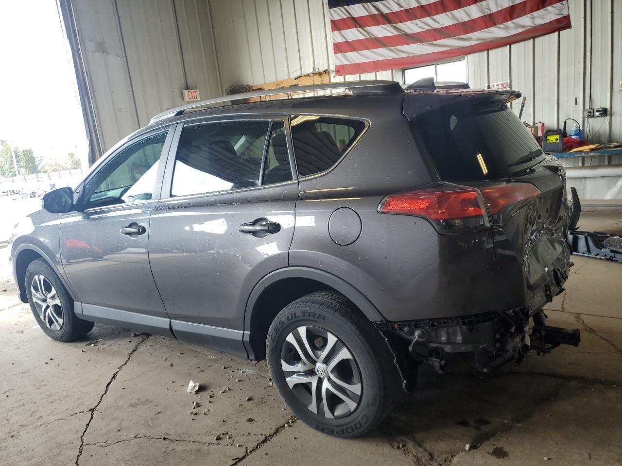 2017 TOYOTA RAV4 LE - Image 2