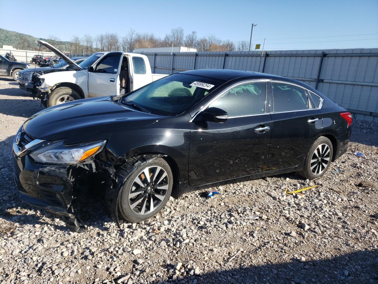 2018 NISSAN ALTIMA 2.5