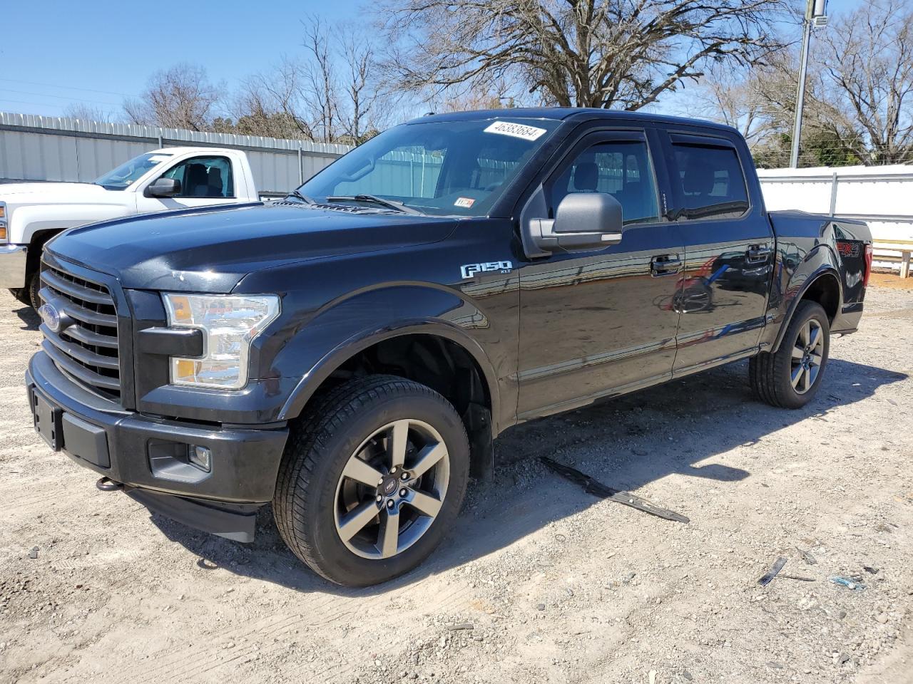 2017 FORD F150 SUPER