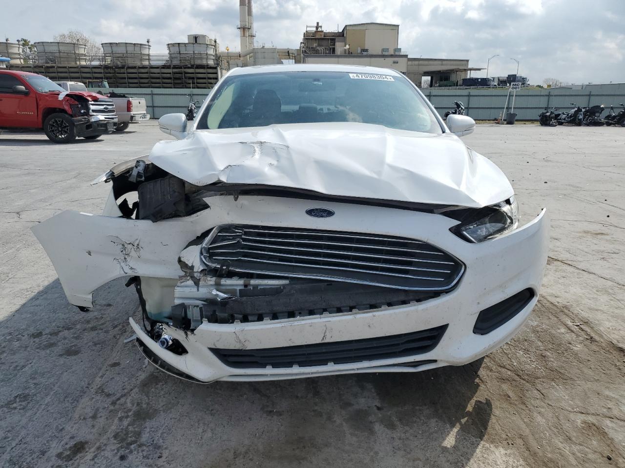 2013 FORD FUSION SE - Фото 5