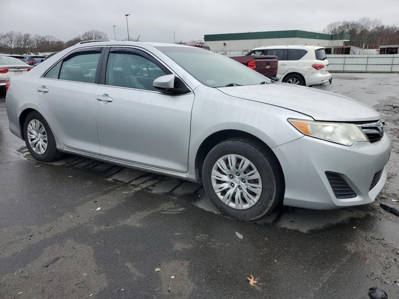 2012 TOYOTA CAMRY BASE - Image 4