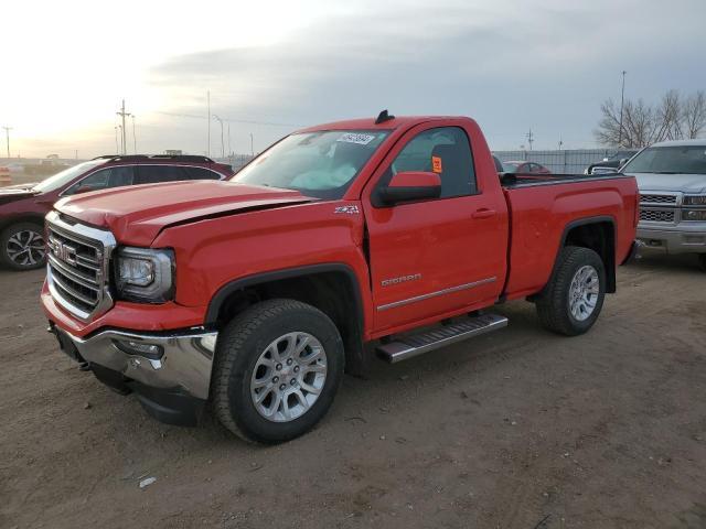 2018 GMC Sierra K1500 Sle