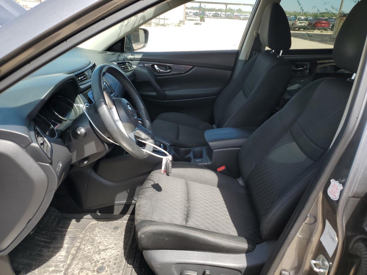 2018 NISSAN ROGUE S - Фото 7