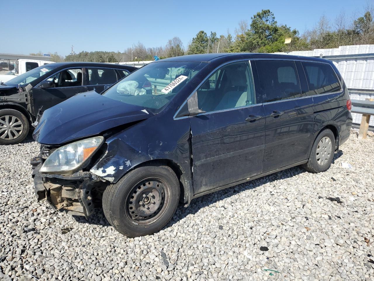 2010 HONDA ODYSSEY LX car image