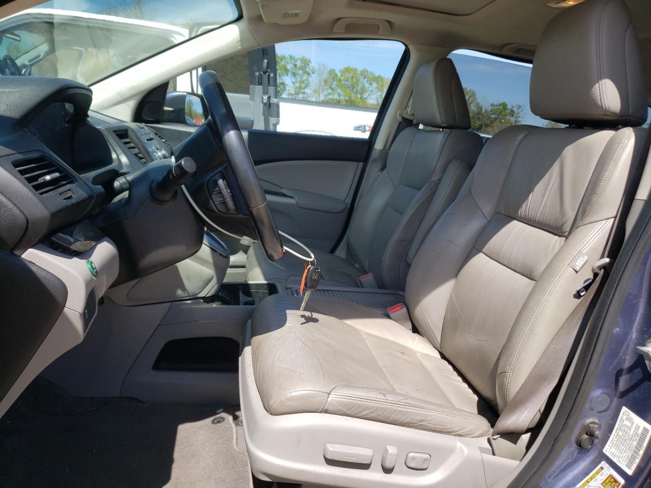 2013 HONDA CR-V EXL - Image 7