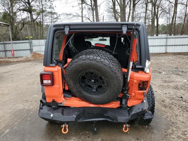2020 Jeep Wrangler Unlimited Sport - Фото 6