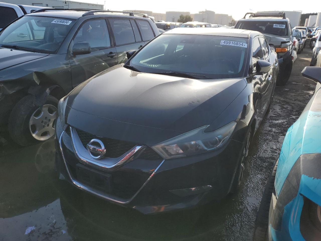 2016 NISSAN MAXIMA 3.5