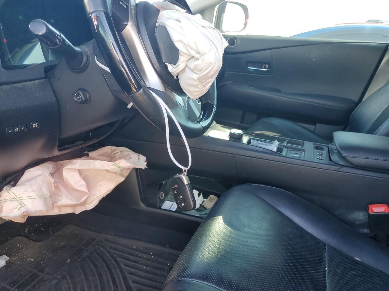 2013 LEXUS RX 350 - Фото 7