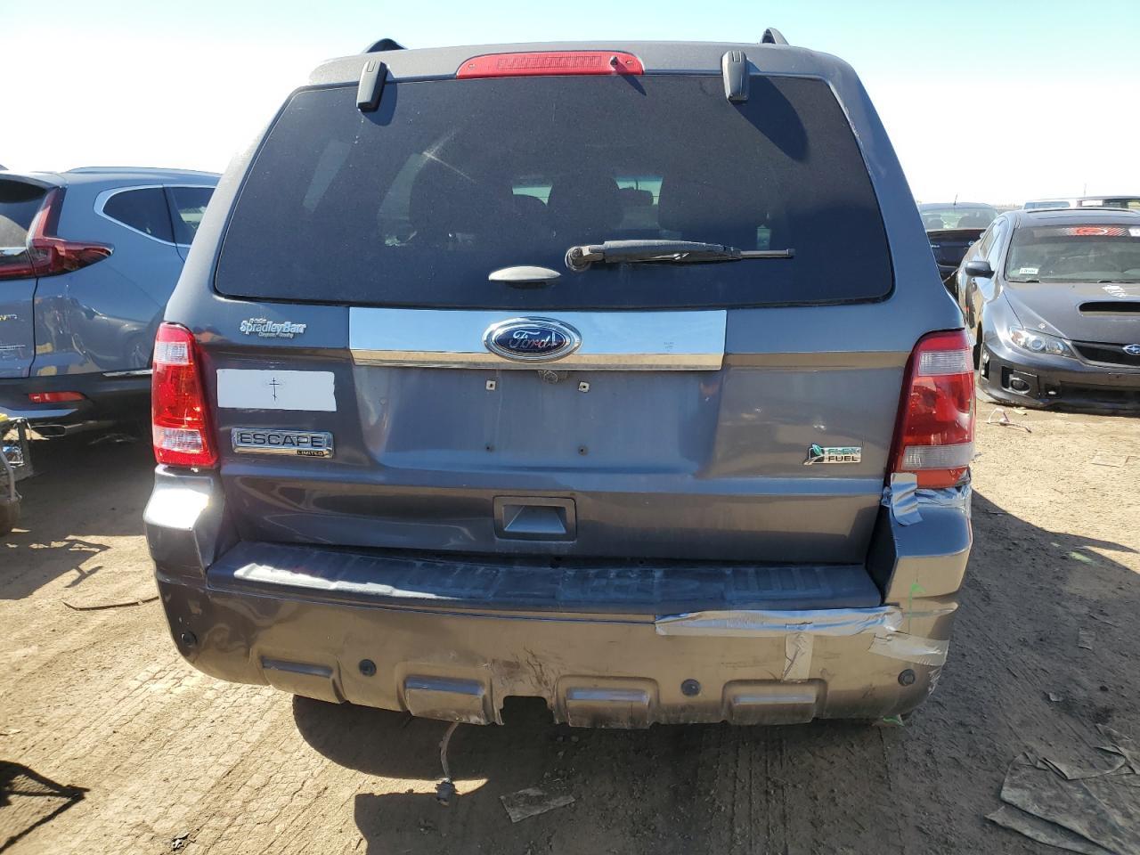 2012 FORD ESCAPE LIM - Image 6