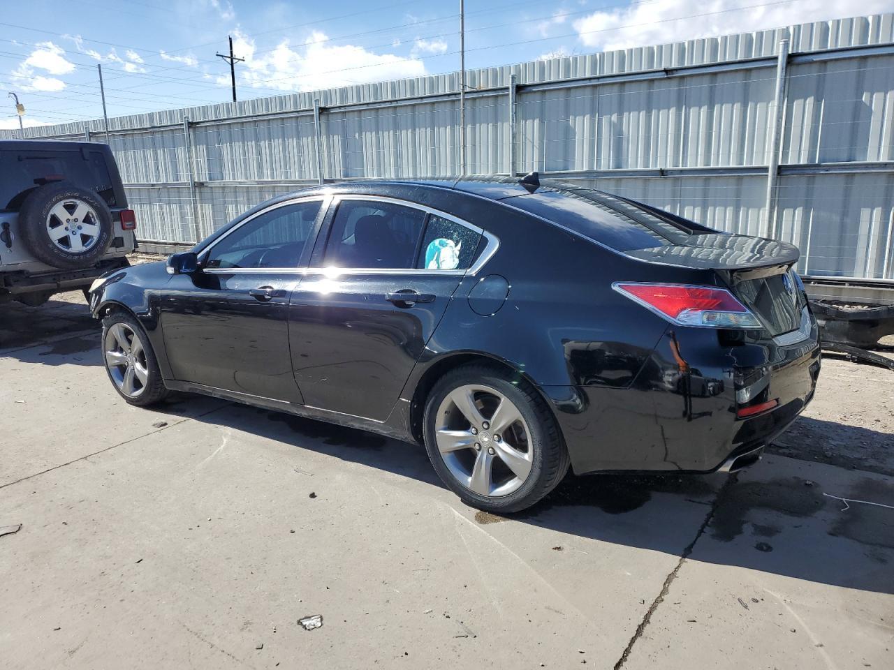 2014 ACURA TL TECH - Фото 2
