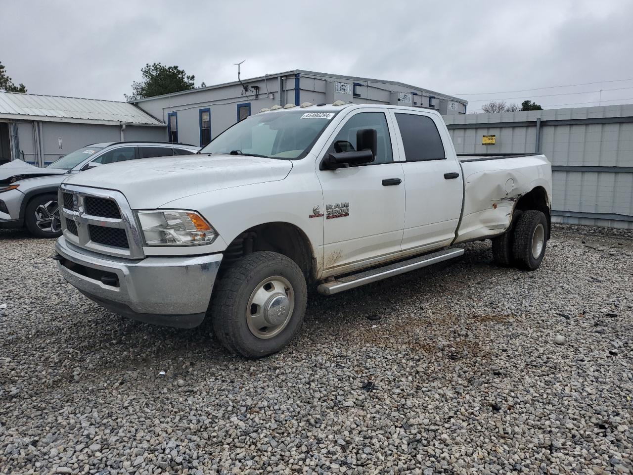 2016 RAM 3500 ST car image